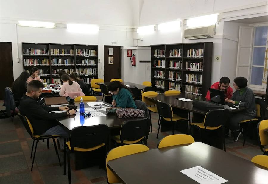 La biblioteca abrirá en horario de mañana y de tarde 