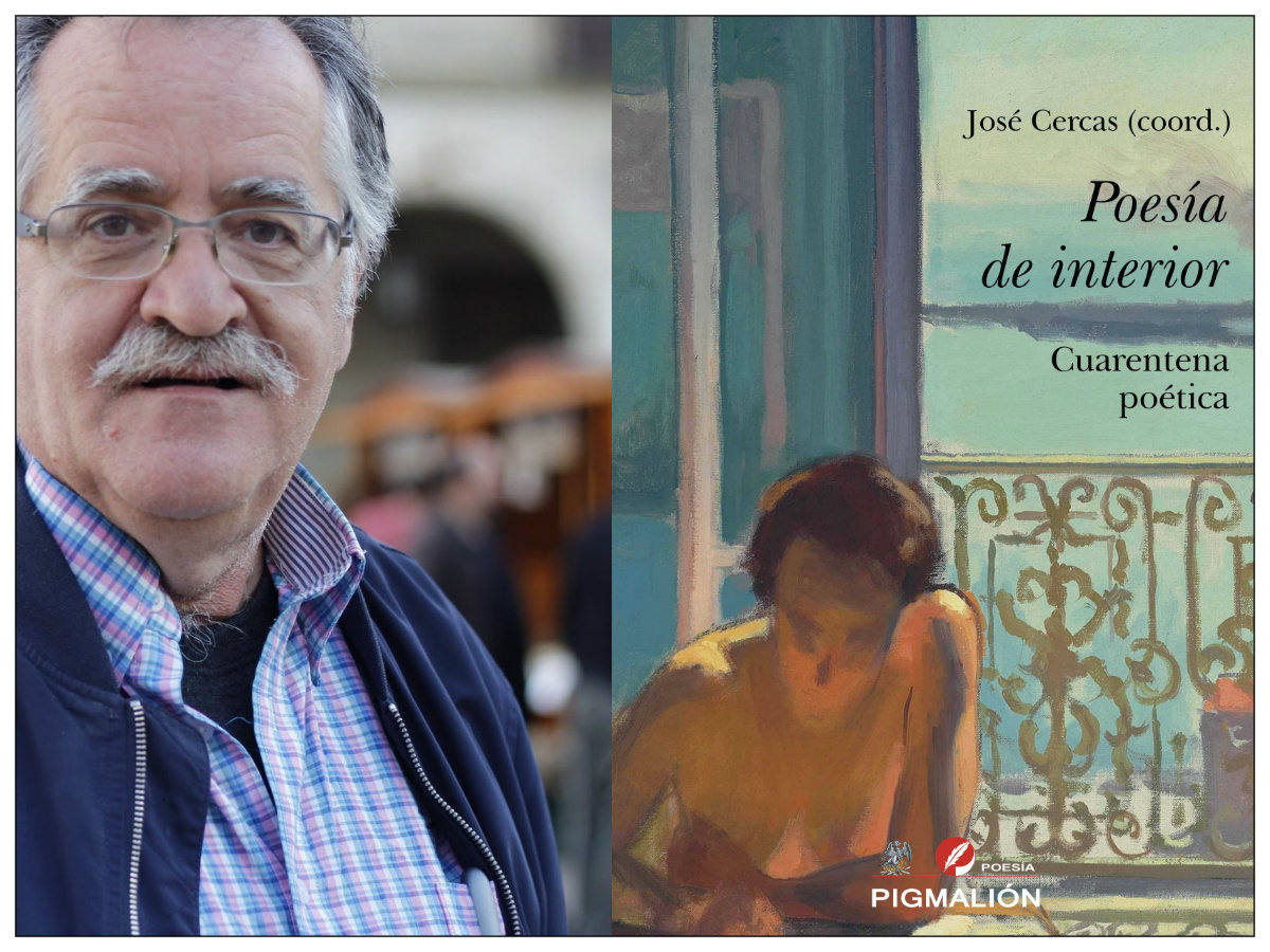 Poesía de interior. 'Memoria de una cuarentena poética'