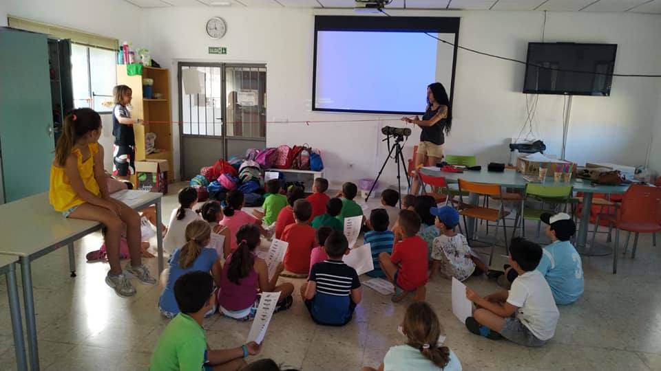 Una de las actividades de una edición anterior 