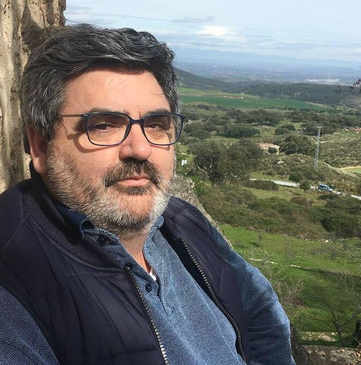 Joaquín Paredes 