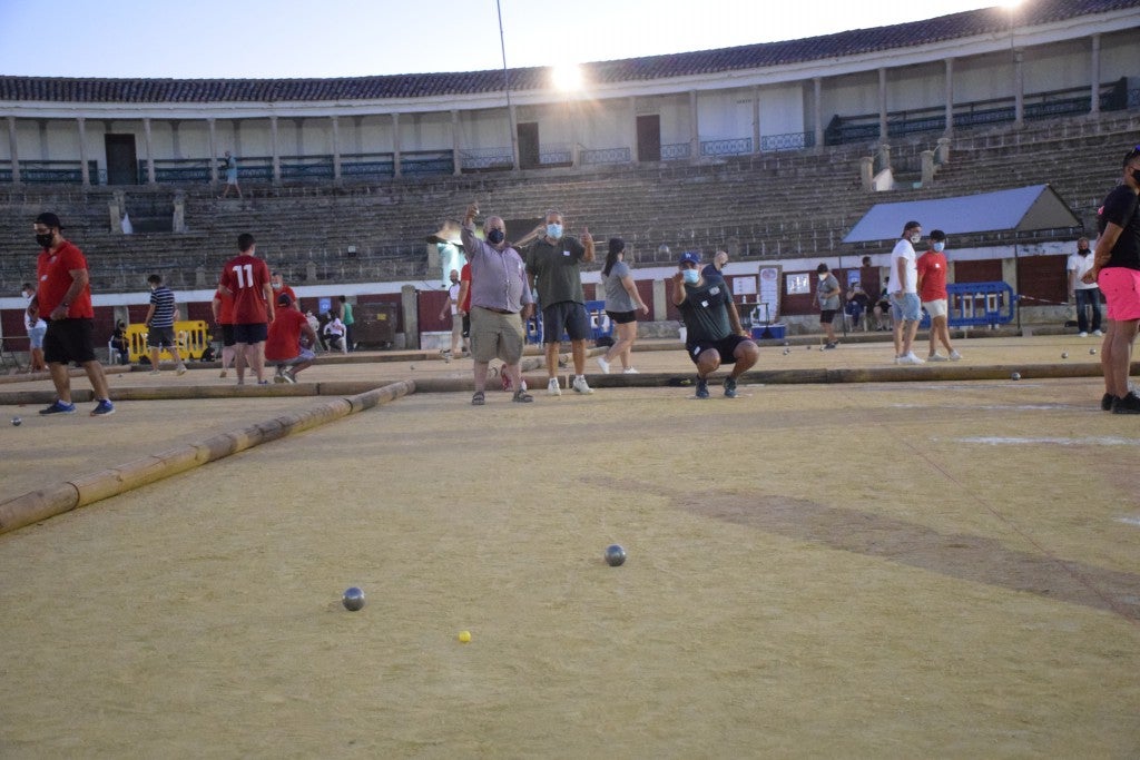 Fotos: Torneo de patenca Virgen de la Piedad