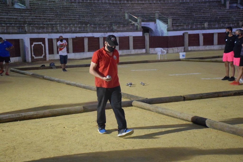 Fotos: Torneo de patenca Virgen de la Piedad