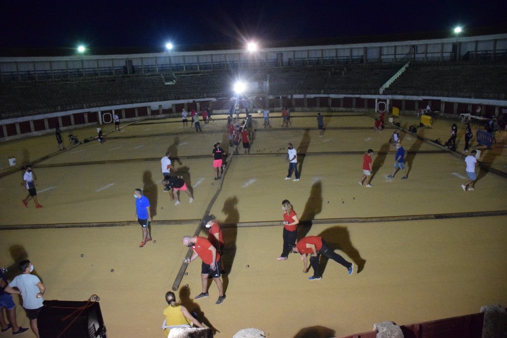 Fotos: Torneo de patenca Virgen de la Piedad