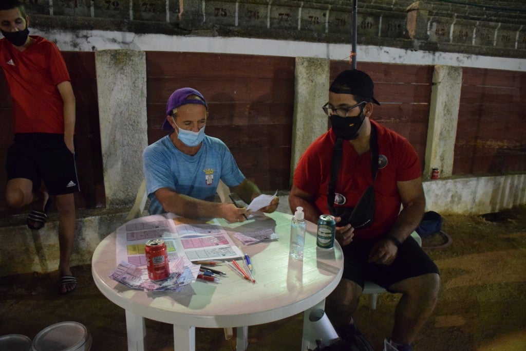 Fotos: Torneo de patenca Virgen de la Piedad