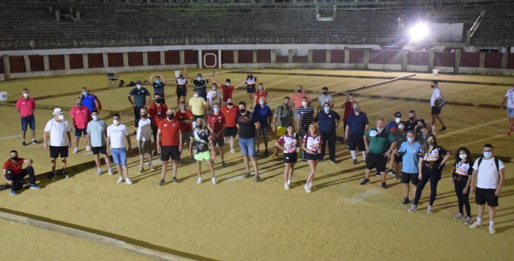 Fotos: Torneo de patenca Virgen de la Piedad