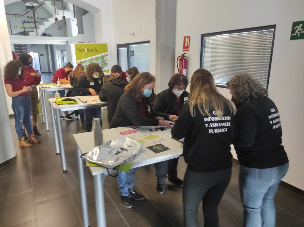 Fotos: Misión Casiopea