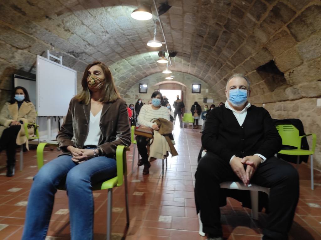 Fotos: Clausura de la escuela profesional 'Taryalah VII'