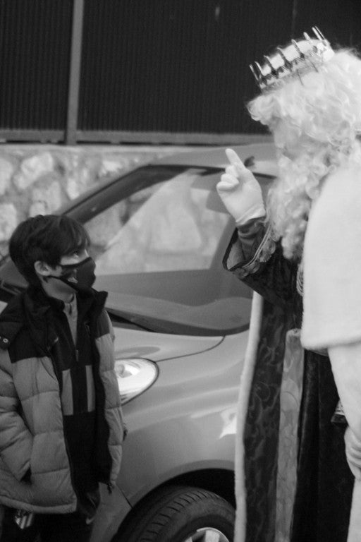 Fotos: La pandemia no puede con la ilusión de los Reyes