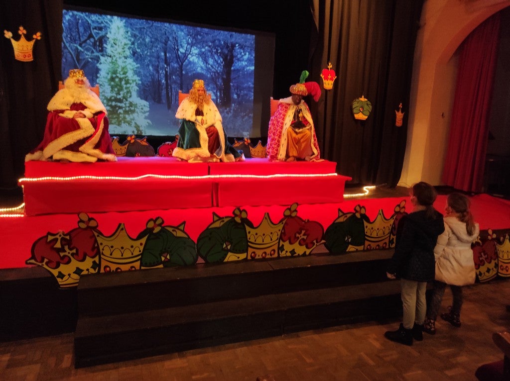 Fotos: La pandemia no puede con la ilusión de los Reyes