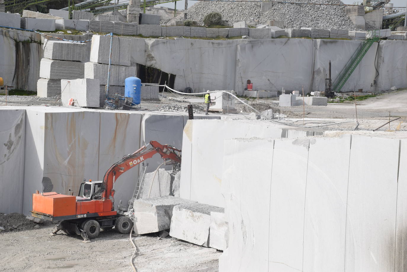 Fotos: La cantera que está conquistando el mundo