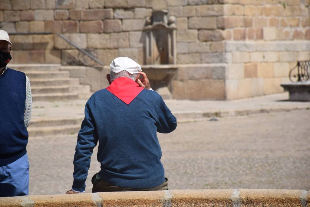 Fotos: Un día de Chíviri, sin Chíviri