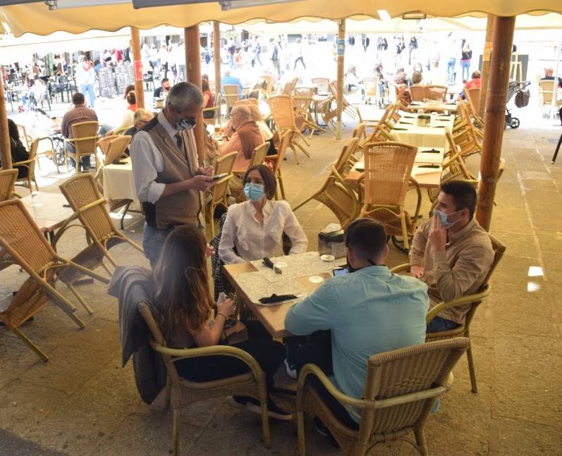 Fotos: Un día de Chíviri, sin Chíviri