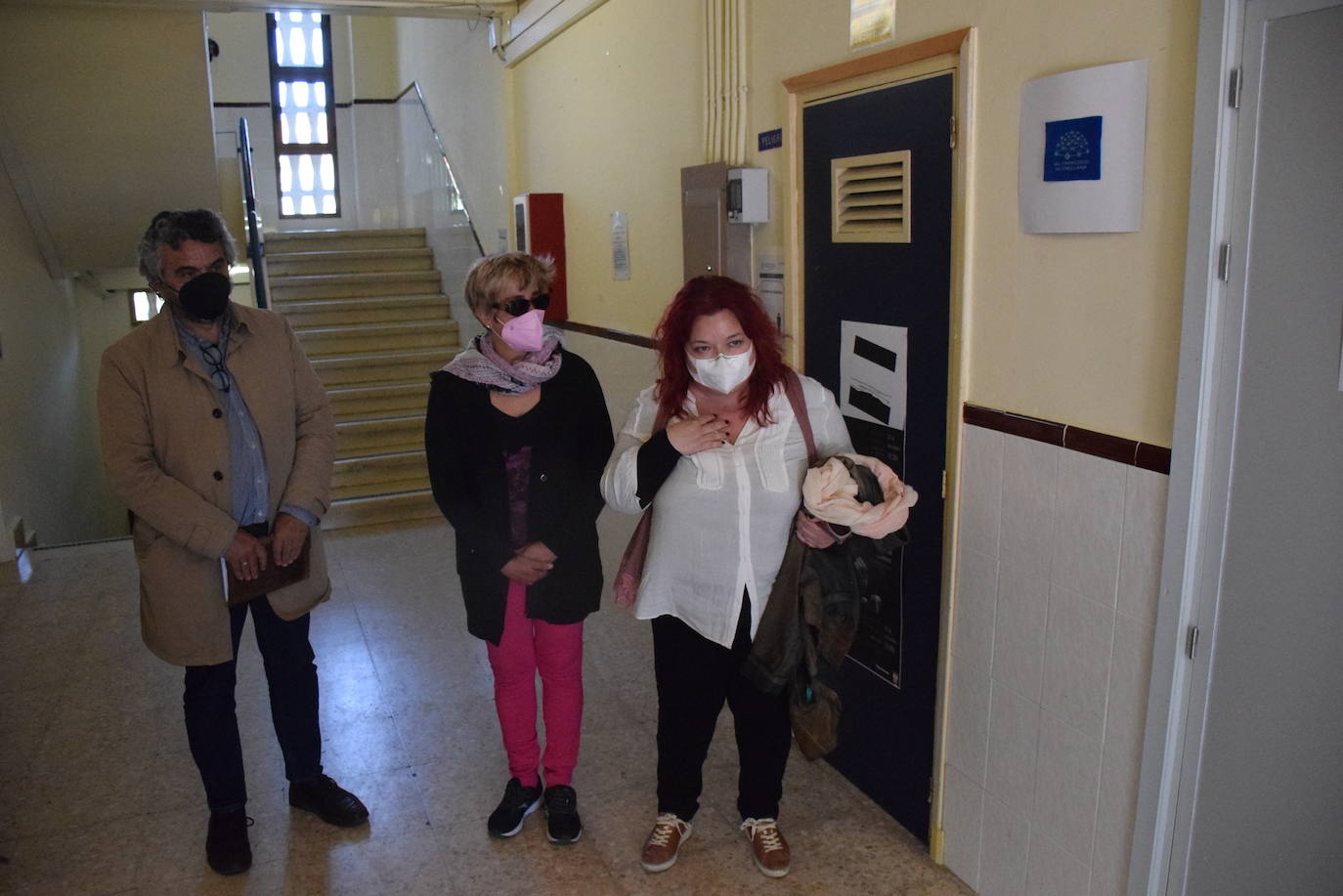 Fotos: Homenaje a Kin Paredes