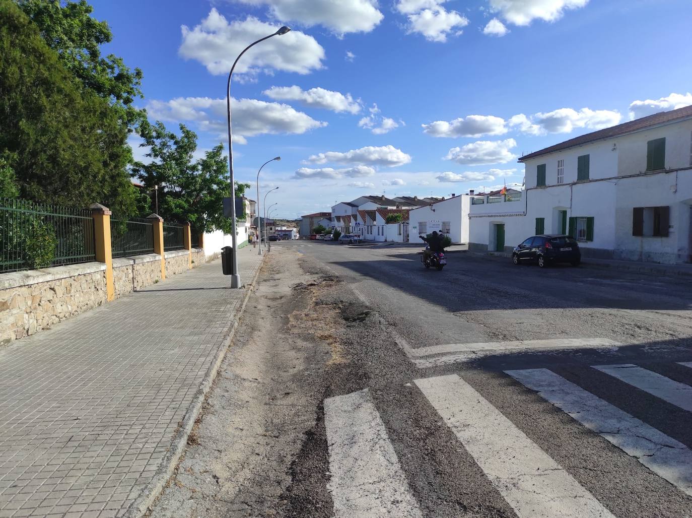 Se beneficiará del cambio la avenida y también las calles aledañas 