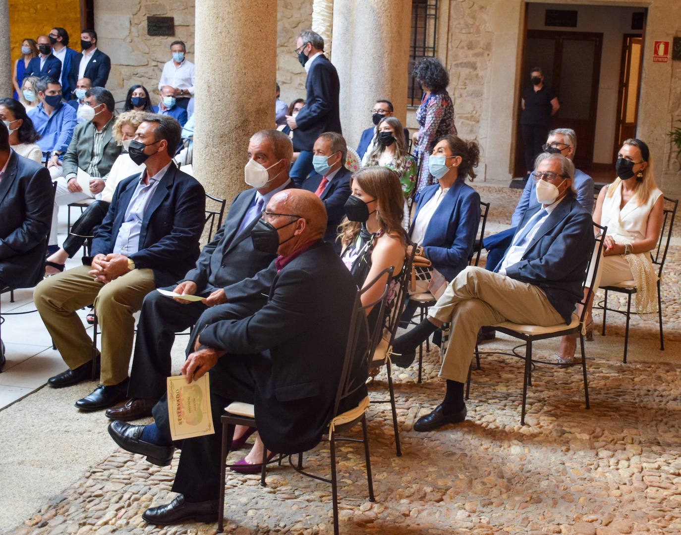 Fotos: Premios Empresariales 2020