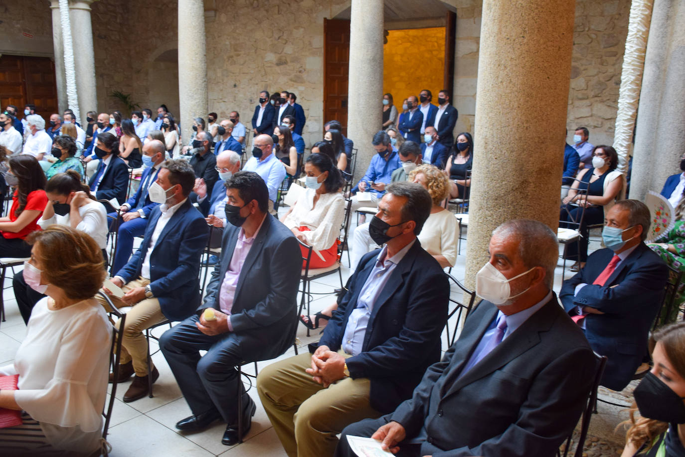 Fotos: Premios Empresariales 2020