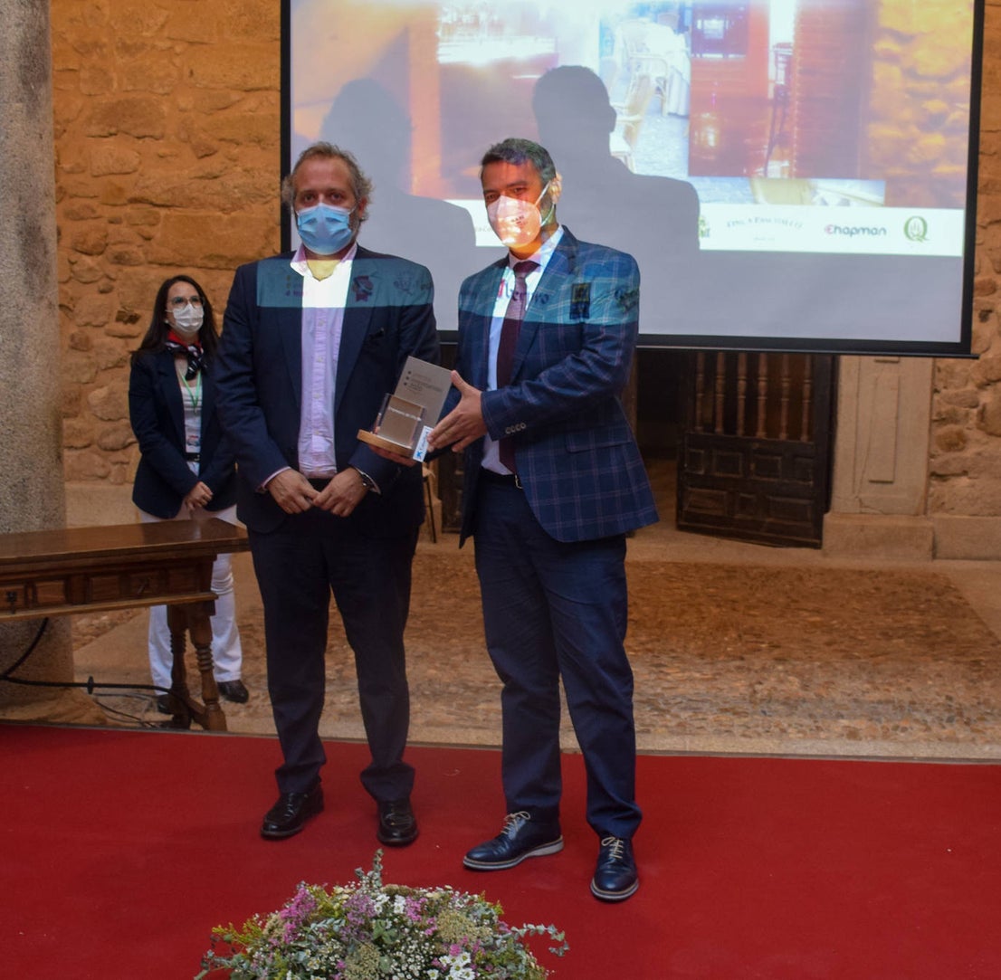 Fotos: Premios Empresariales 2020