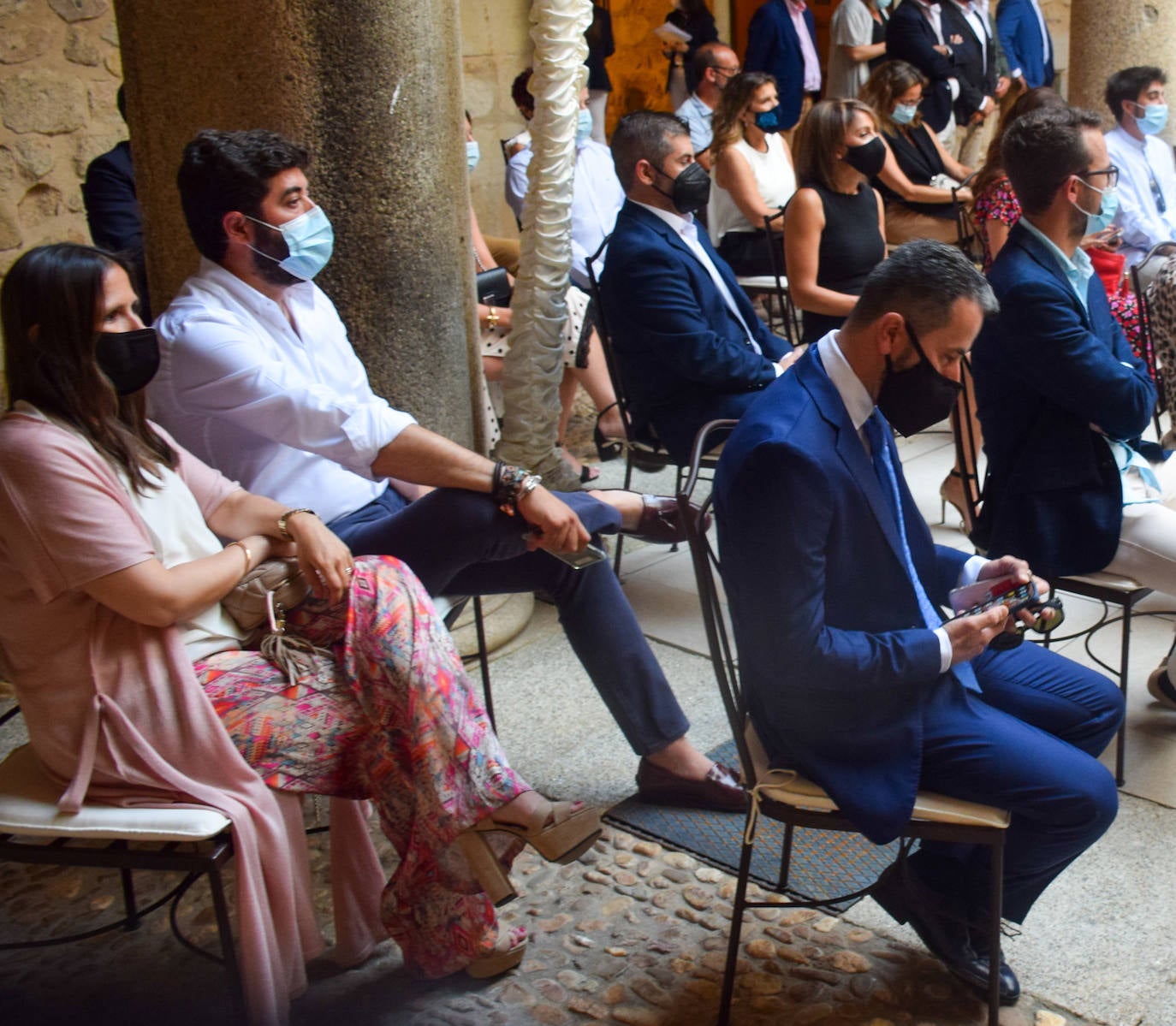 Fotos: Premios Empresariales 2020