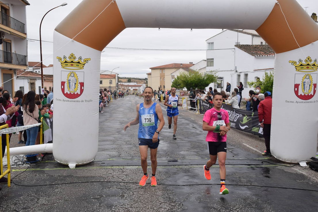 Fotos: Cross Popular Ciudad de Trujillo, con 140 corredores
