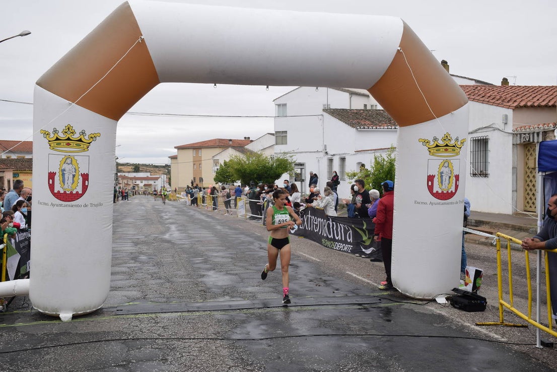 Fotos: Cross Popular Ciudad de Trujillo, con 140 corredores