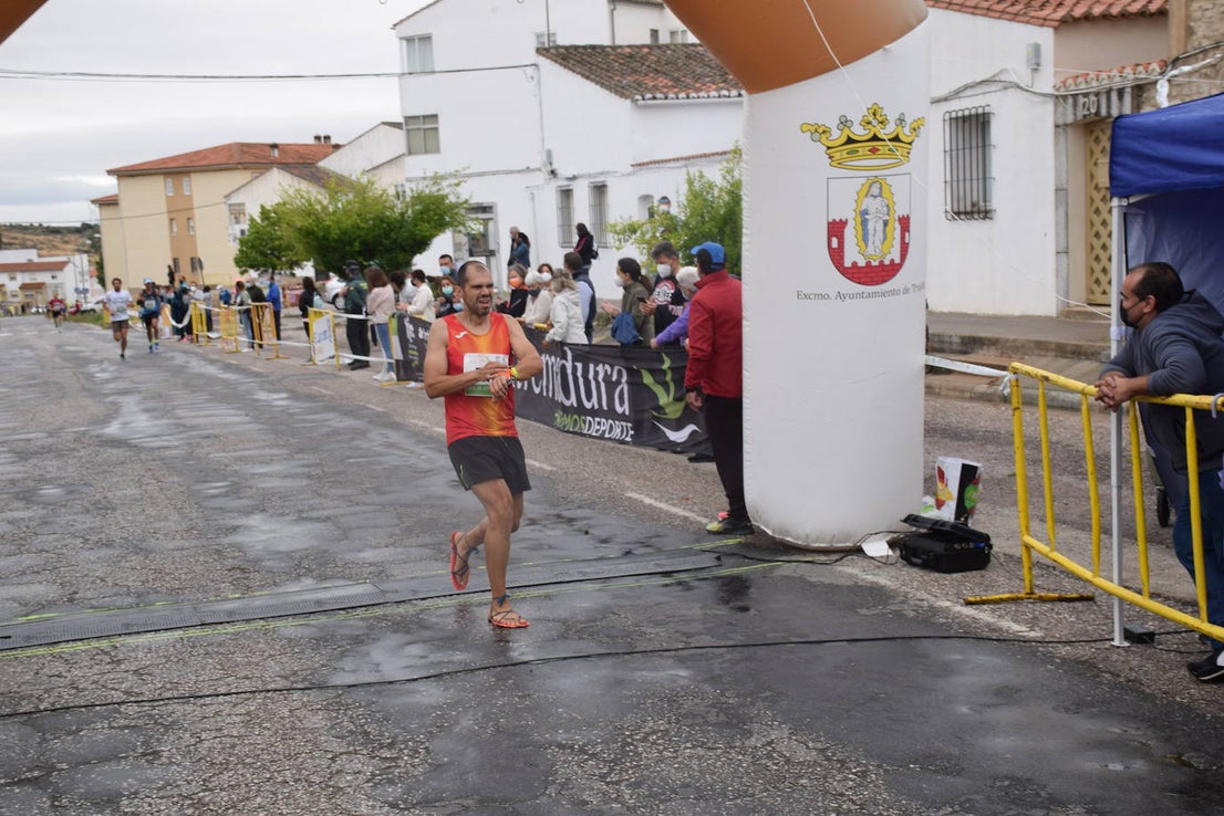 Fotos: Cross Popular Ciudad de Trujillo, con 140 corredores