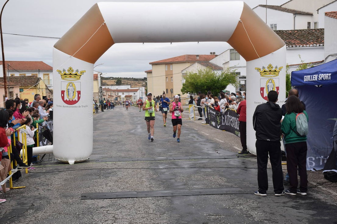 Fotos: Cross Popular Ciudad de Trujillo, con 140 corredores
