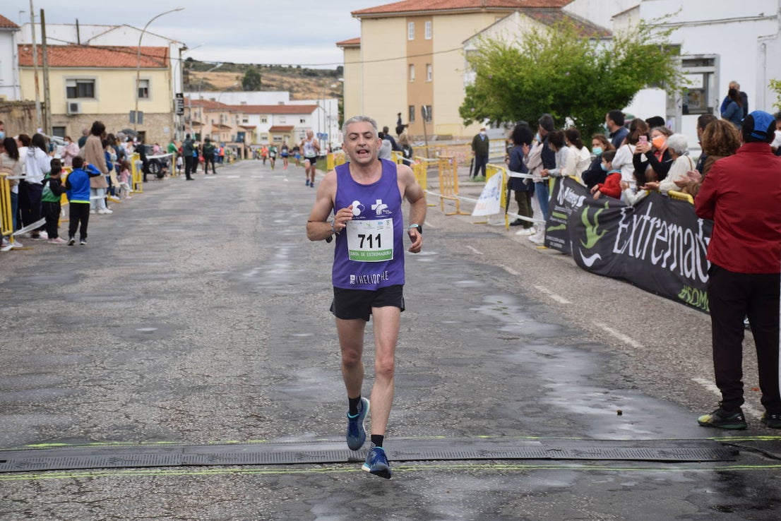 Fotos: Cross Popular Ciudad de Trujillo, con 140 corredores