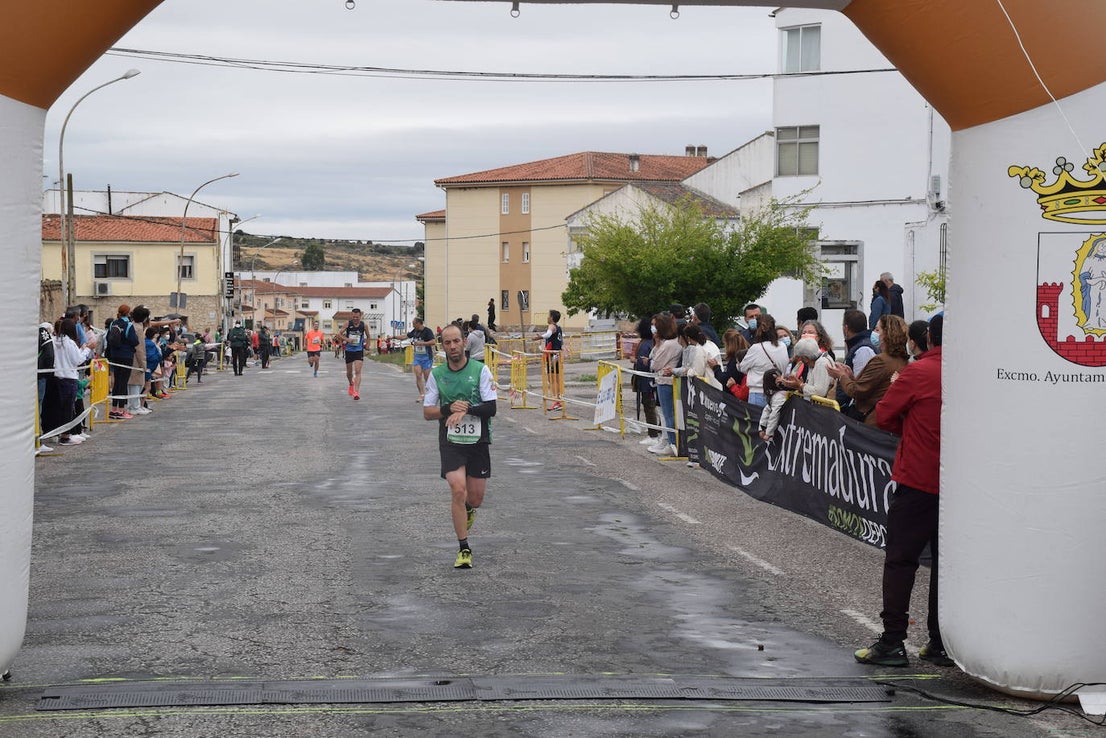 Fotos: Cross Popular Ciudad de Trujillo, con 140 corredores