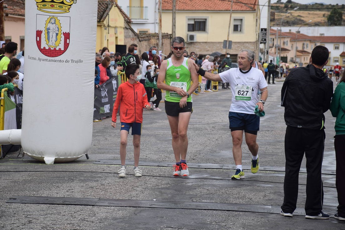 Fotos: Cross Popular Ciudad de Trujillo, con 140 corredores