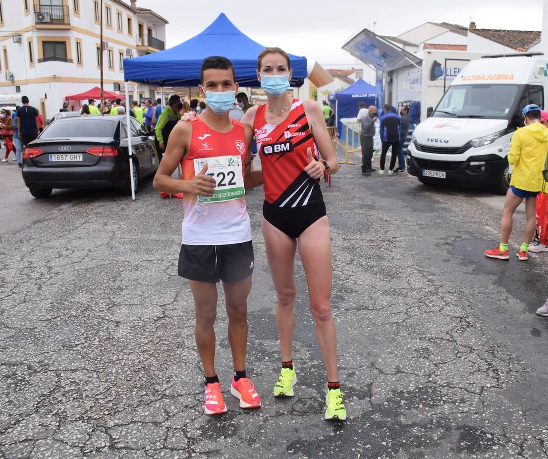 Fotos: Cross Popular Ciudad de Trujillo, con 140 corredores