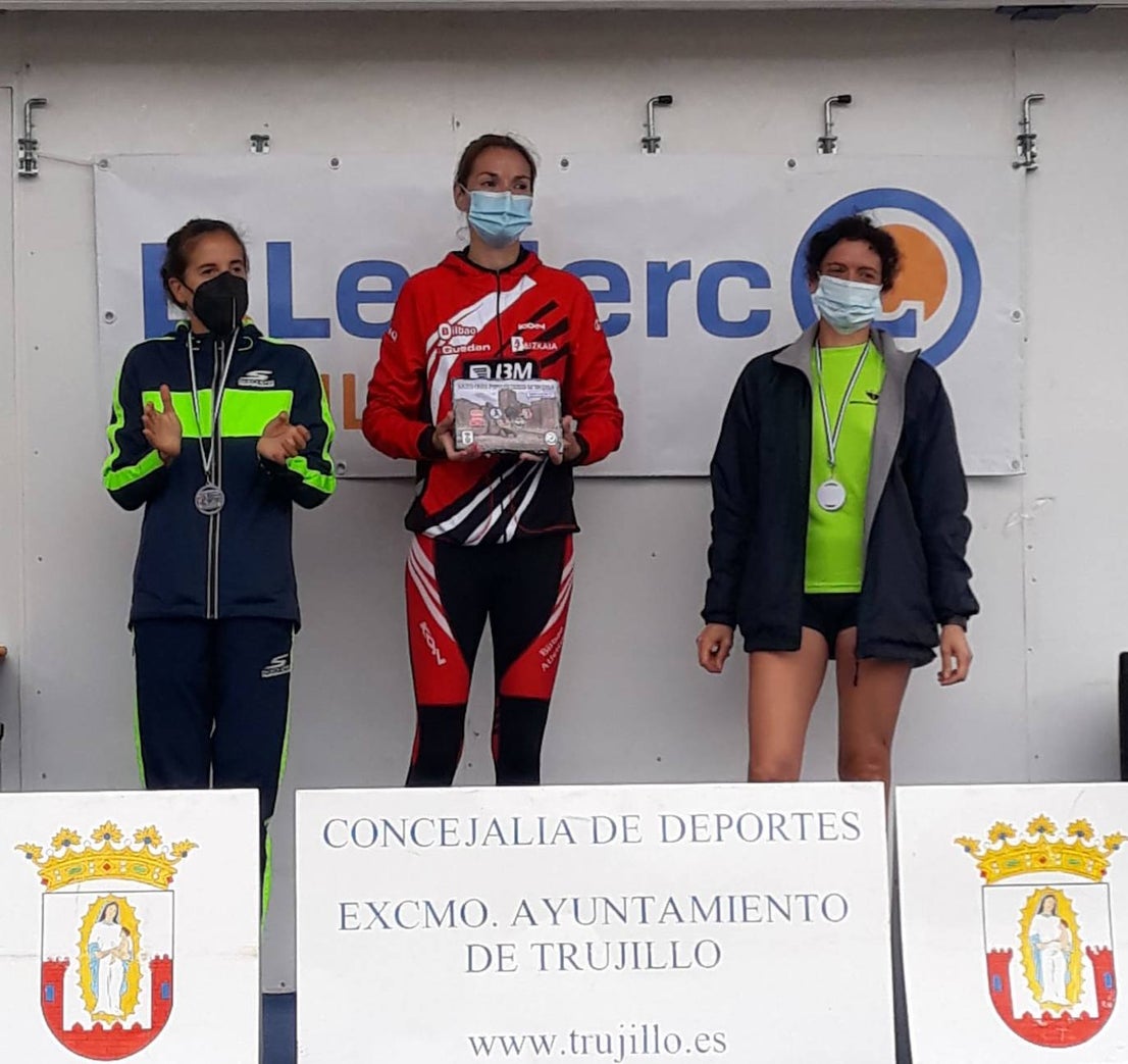Fotos: Cross Popular Ciudad de Trujillo, con 140 corredores