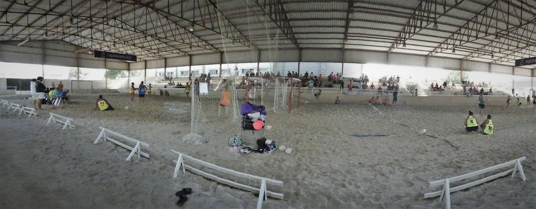 Fotos: I Torneo Balonmano Playa Ciudad de Trujillo