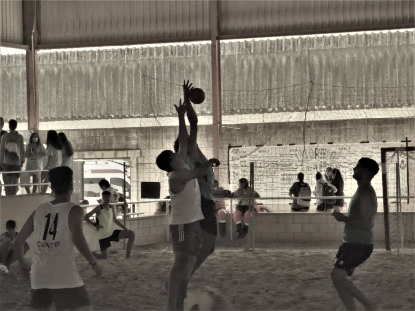 Fotos: I Torneo Balonmano Playa Ciudad de Trujillo