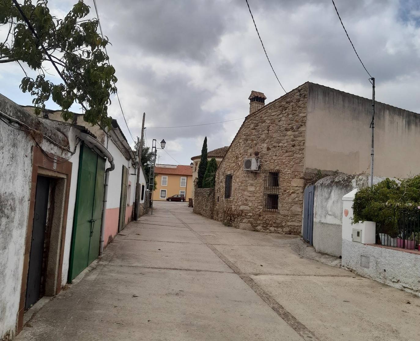 Calle de Santa Ana 