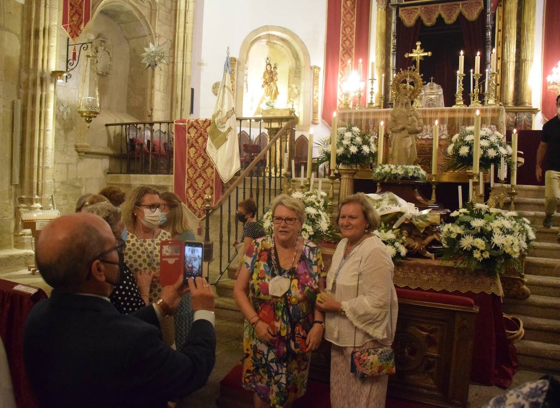 Fotos: Actos religiosos de las fiestas patronales 2021