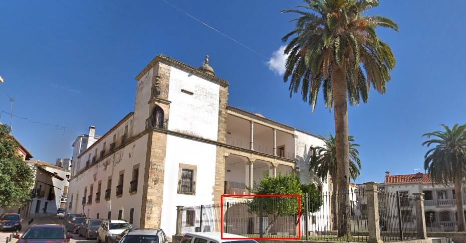 Lugar donde se va a hacer el cribado 