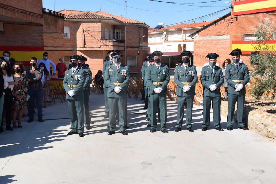 Fotos: La Guardia Civil celebra de nuevo su tradicional fiesta