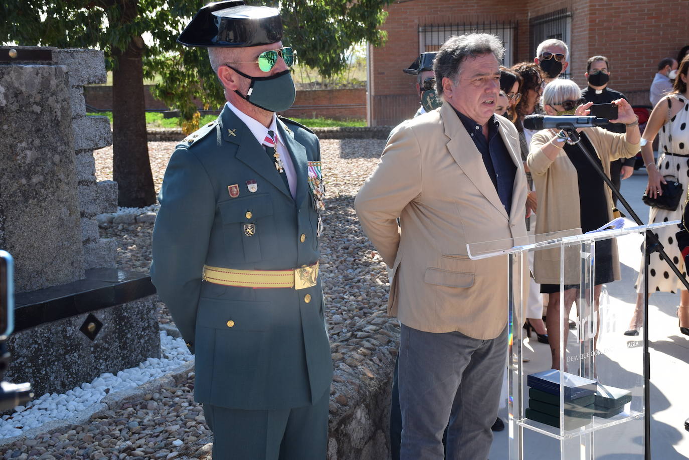 Fotos: La Guardia Civil celebra de nuevo su tradicional fiesta