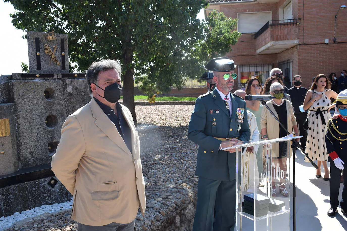 Fotos: La Guardia Civil celebra de nuevo su tradicional fiesta