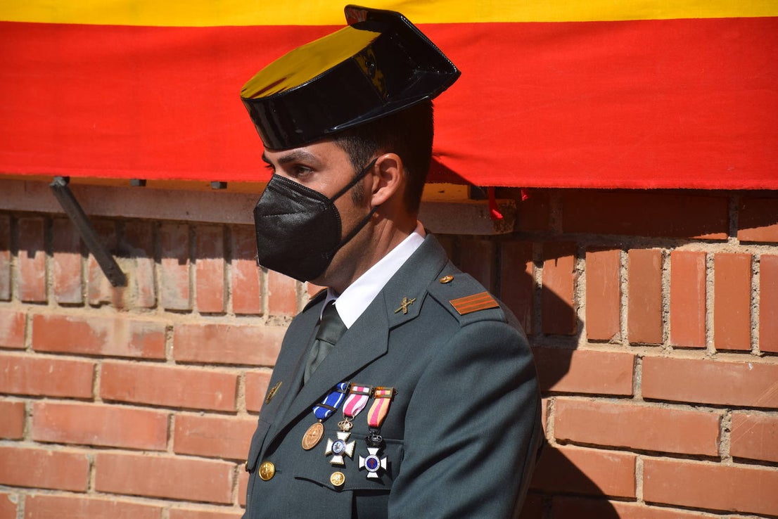 Fotos: La Guardia Civil celebra de nuevo su tradicional fiesta