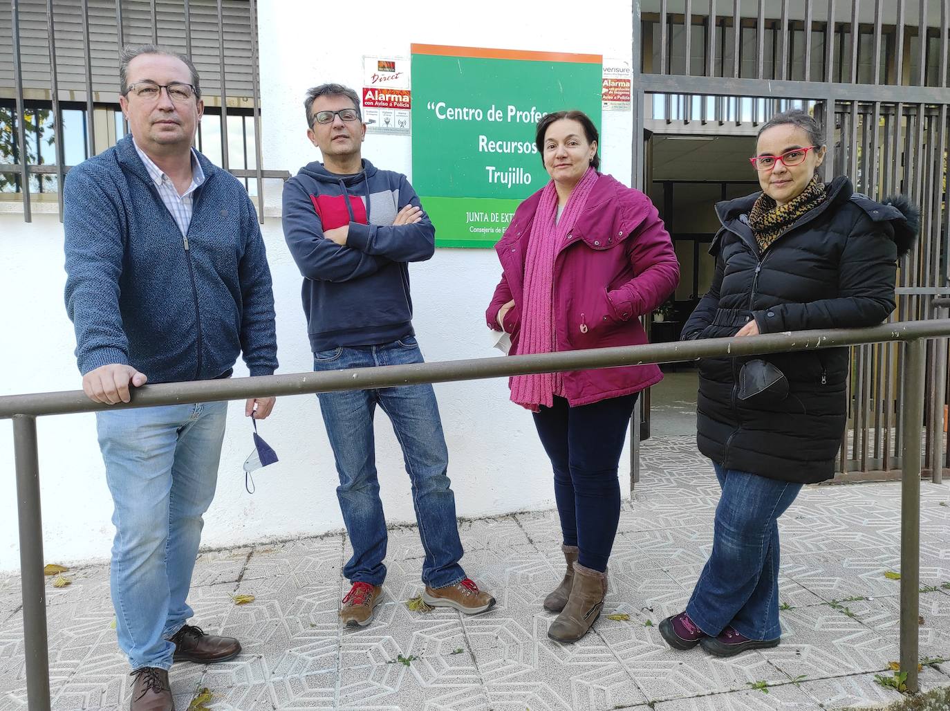 El Centro de Profesores y Recursos cuenta con un plan de 70 acciones para este curso