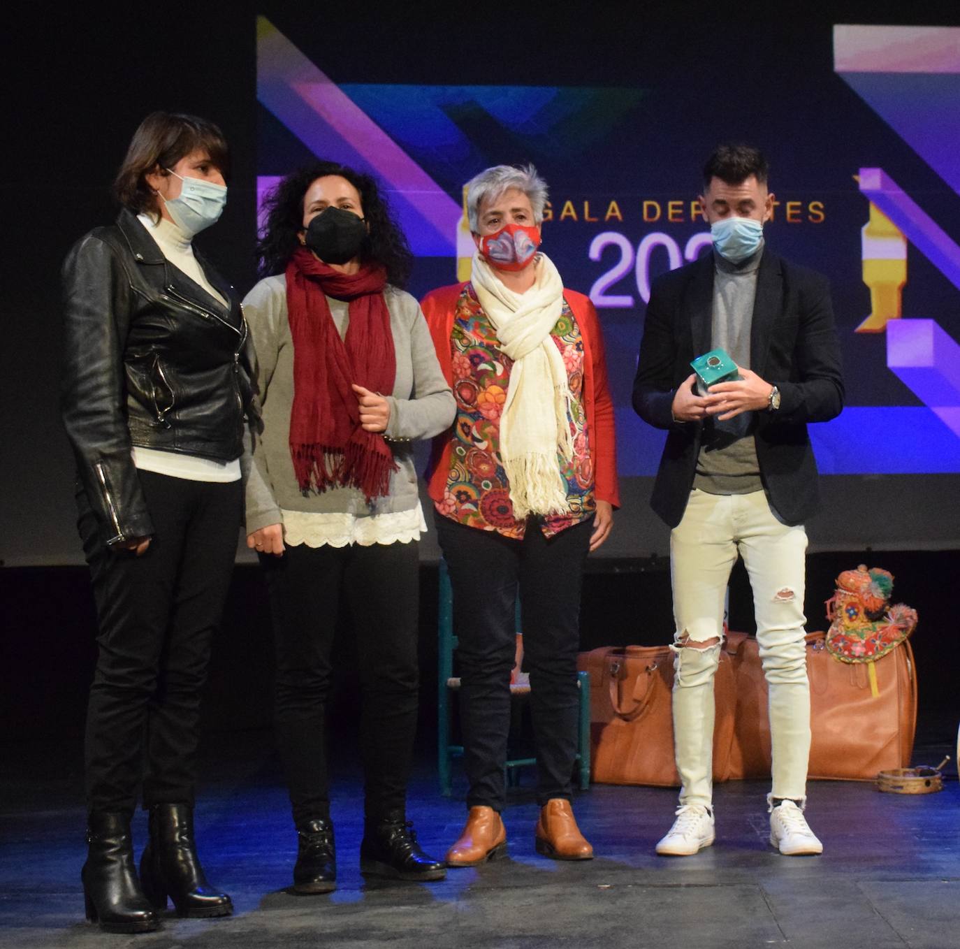 Fotos: Celebración de la Gala del Deporte