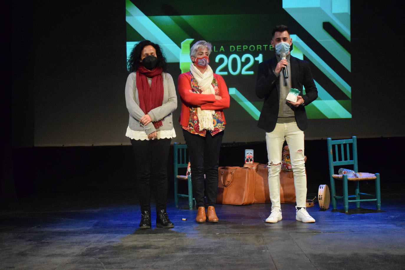 Fotos: Celebración de la Gala del Deporte