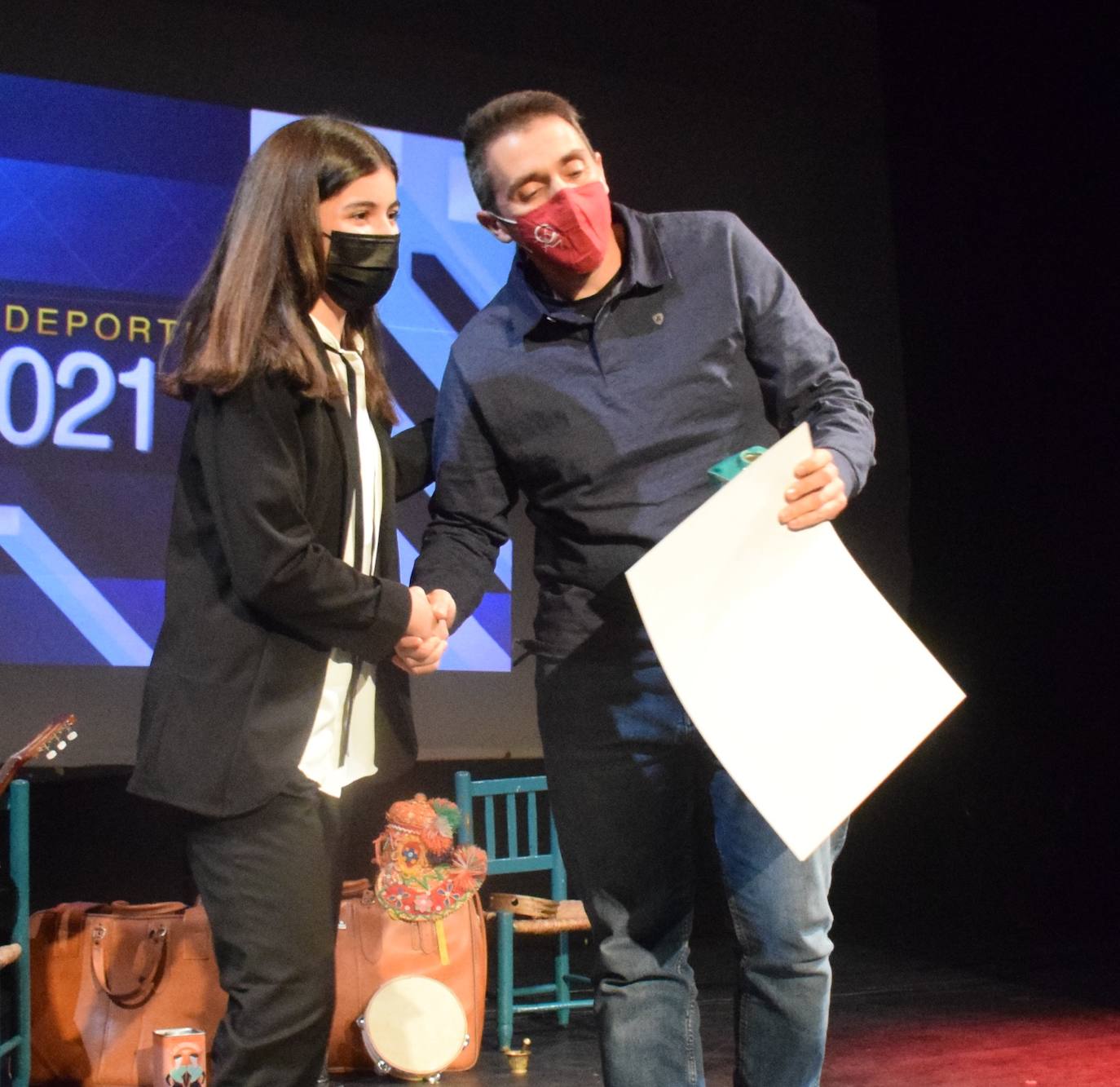 Fotos: Celebración de la Gala del Deporte