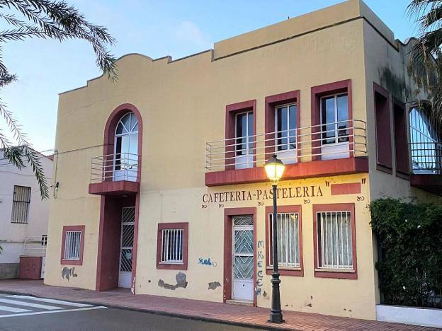 Uno de los objetivos es recuperar la casa de cultura 