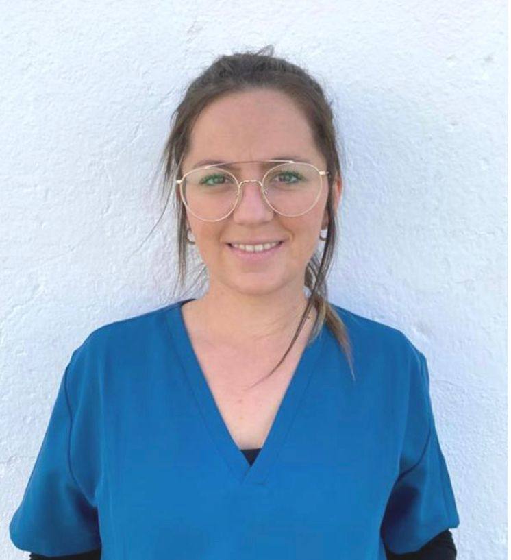 Pilar Mayoral, la directora 