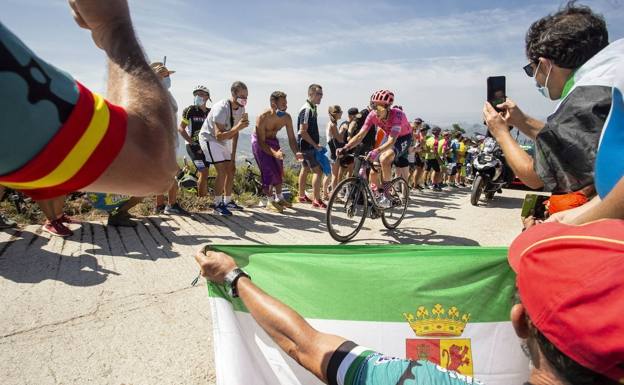 La Vuelta Ciclista a España arrancará desde Trujillo el 8 de septiembre, para terminar en Piornal