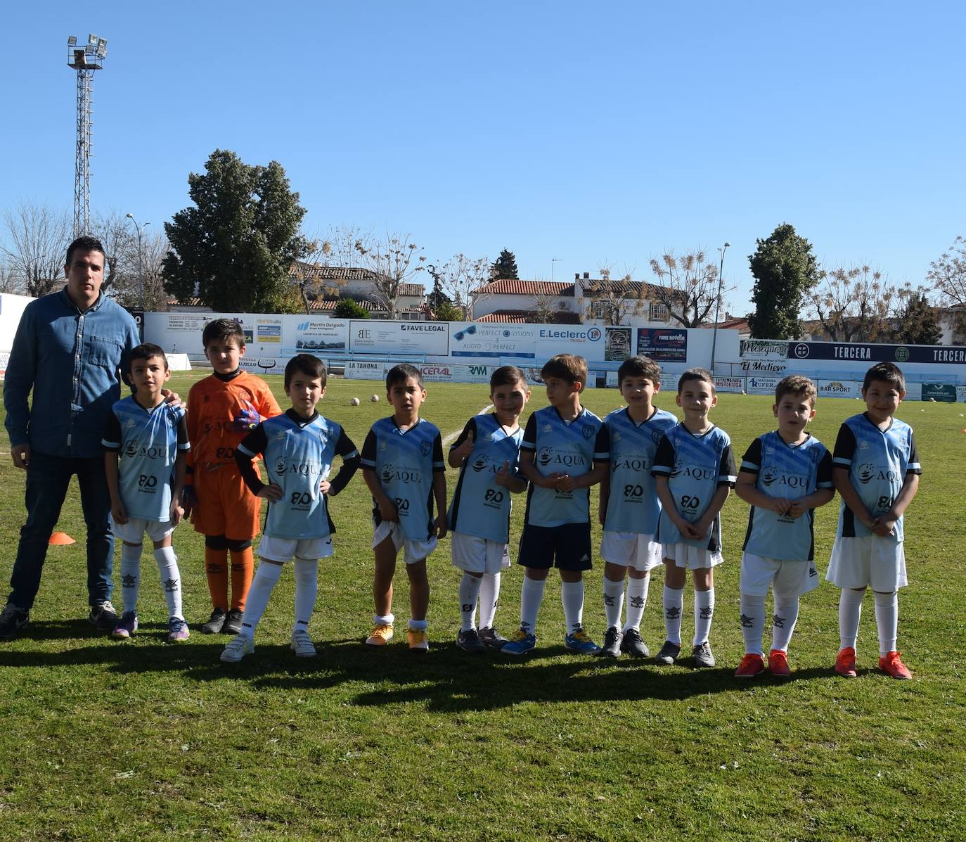 Fotos: El Trujillo cumple 80 años