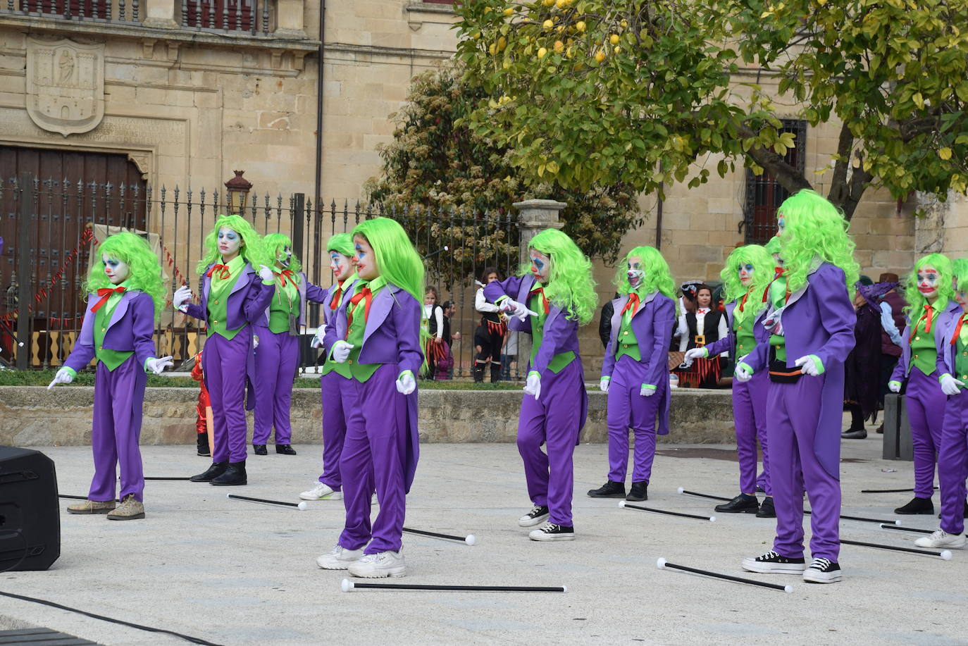 Fotos: Desfile y concurso de comparsas