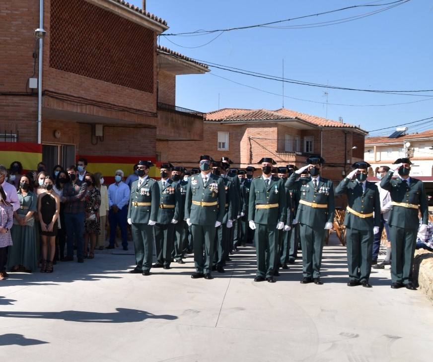 Cuartel de la Guradia Civil de Trujillo 
